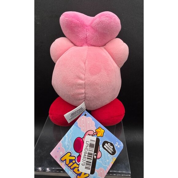 Kirby Valentine Heart Plush Toy - Picture 5 of 8